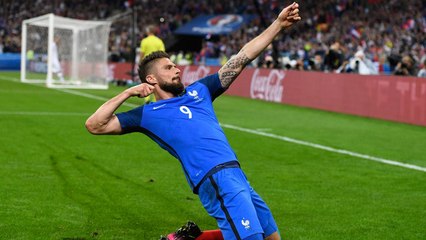 Olivier Giroud GOAL HD - France 2-0 Belarus 10/10/2017 HD