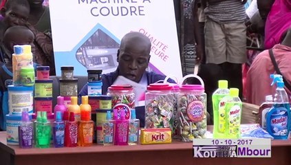 REPLAY - KOUTHIA SHOW - 10 Octobre 2017 - MBOUR
