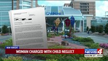 Mother Accused of Faking 3-Month-Old Son's Illness