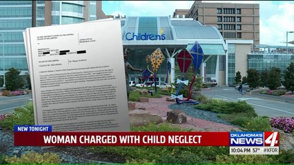 Mother Accused of Faking 3-Month-Old Son's Illness