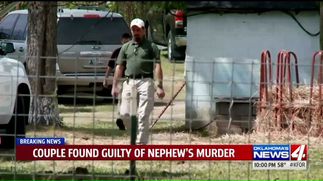 Couple Convicted of Killing 9-Year-Old Foster Son