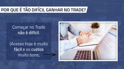 Descubra por que é tão Desafiador Lucrar no Trade 💰