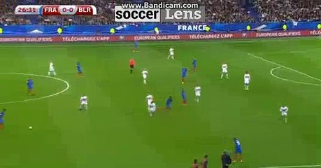 Antoine Griezmann GOAL HD - France 1-0 Belarus 10/10/2017 HD