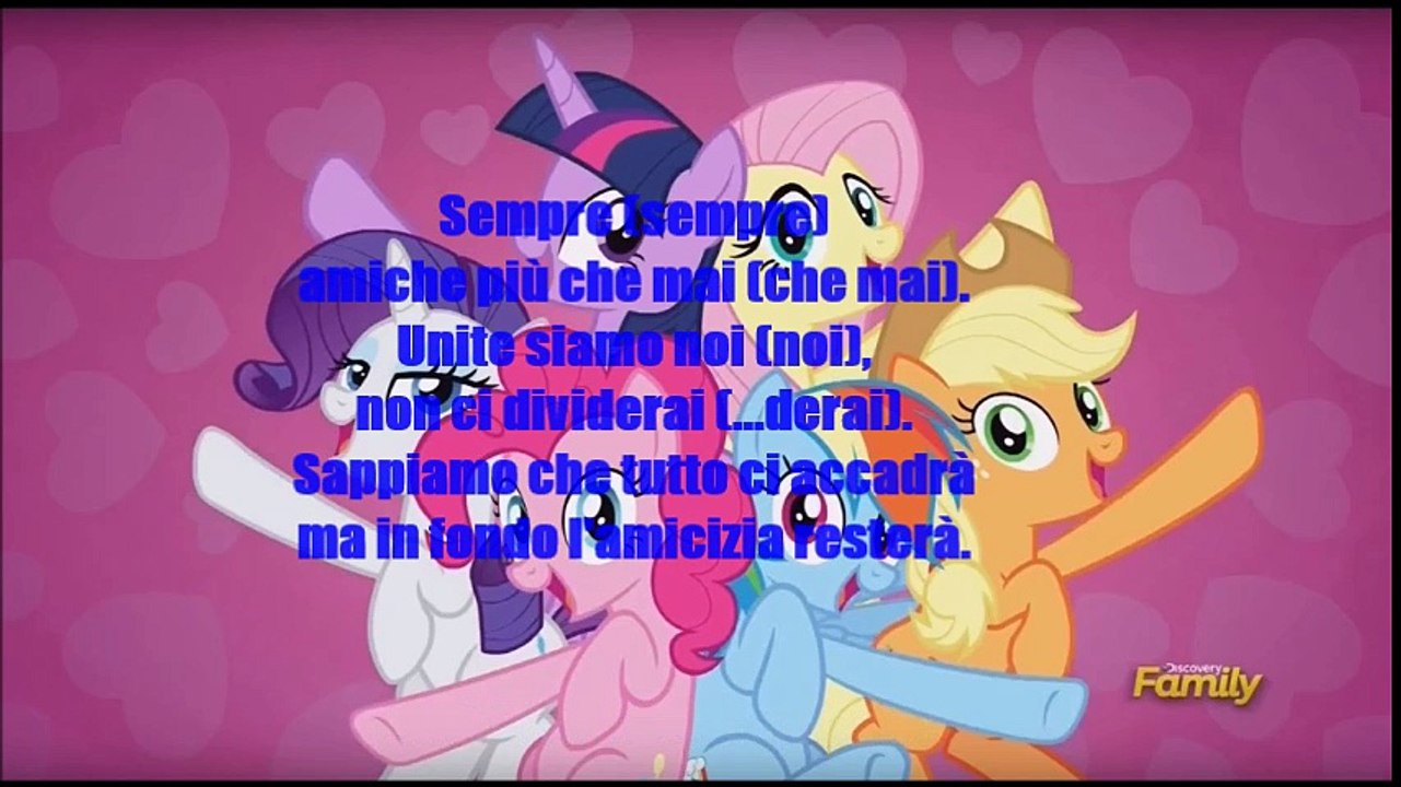 My little pony - Amiche più che mai