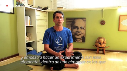 Bioginástica, la práctica deportiva que imita movimientos de animales
