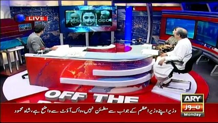 Off The Record - 9th October 2017