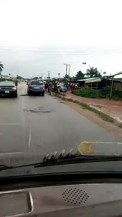 Ogede community crisis