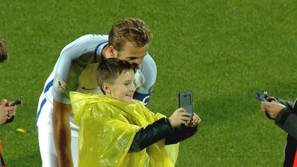 Qualifications Coupe du Monde 2018 - 19H30 Sport: Carré VIP