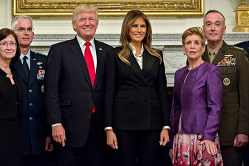 Melania Trump headed to West Virginia to visit opioid treatment center