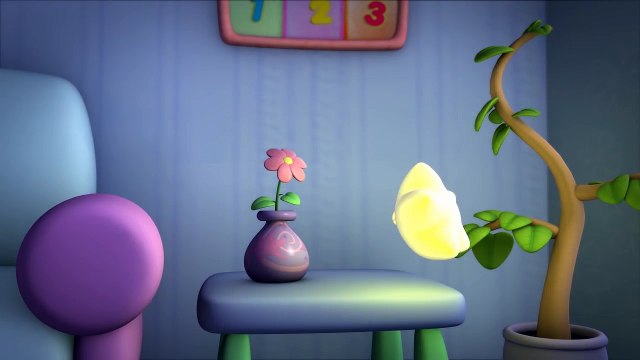 Nursery rhymes | Twinkle Twinkle little star | Looi the cat