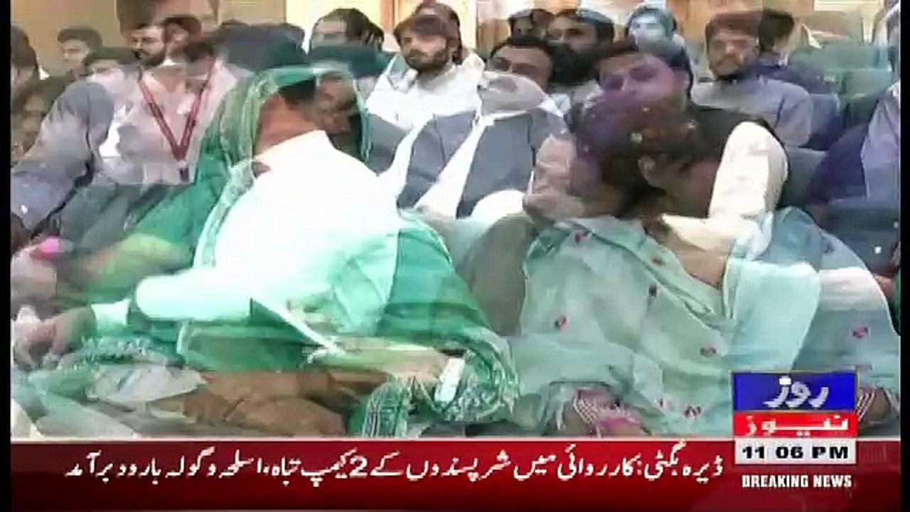 Roze Ki Tehqeeq – 9th October 2017