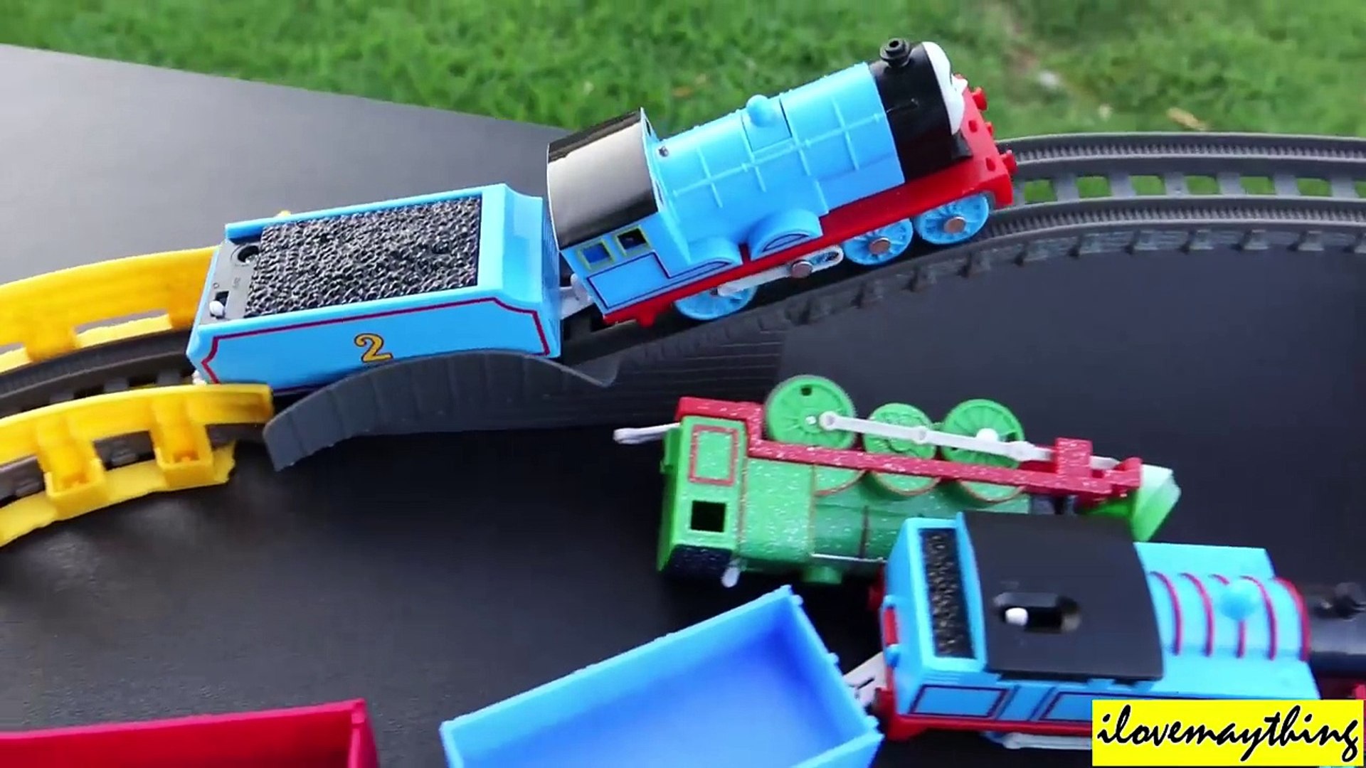 thomas trackmaster edward
