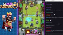 Clash Royale - Best Pekka & Wizard Deck Combo Attack Strategy for Arena 6 and Arena 7