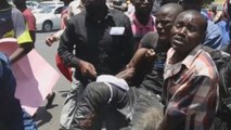Al menos cuatro heridos en protestas contra la Comisión Electoral en Kenia
