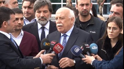 Nabi Avcı'dan Vize Krizi Açıklaması