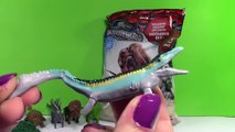 Jurassic world Surprise Jurassic World Sorpresas - Juguetes de Dinosaurios, videos de dinosaurios