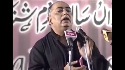 Yeh sar buland hotey hi shaaney sey kat gaya - Munawwar Rana