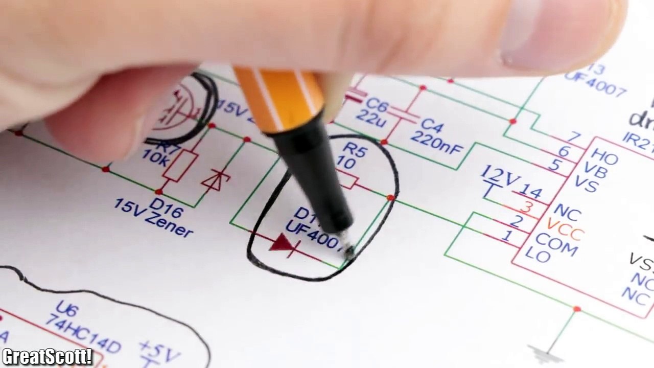 Make your own Tesla Coil (Part 2) || SSTC, IGBT Full Bridge, Interrupter