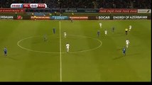Iceland 1 - 0 Kosovo 08/10/2017  Gylfi Sigurdsson Super Goal 40' World Cup Qualif HD Full Screen .
