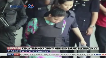 Penyelidikan Pembunuhan Saudara Tiri Pemimpin Korut Dilanjutkan