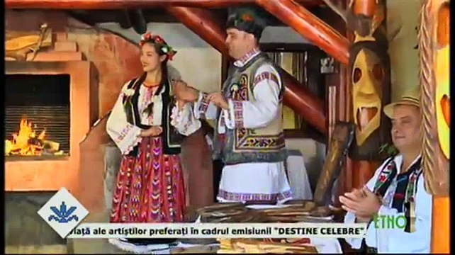 Lili Ciortan in cadrul emisiunii Vatra cantecelor noastre - ETNO TV - 09.10.2017