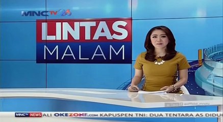 Penganiaya Petugas Parkir Mal Ditahan Polisi