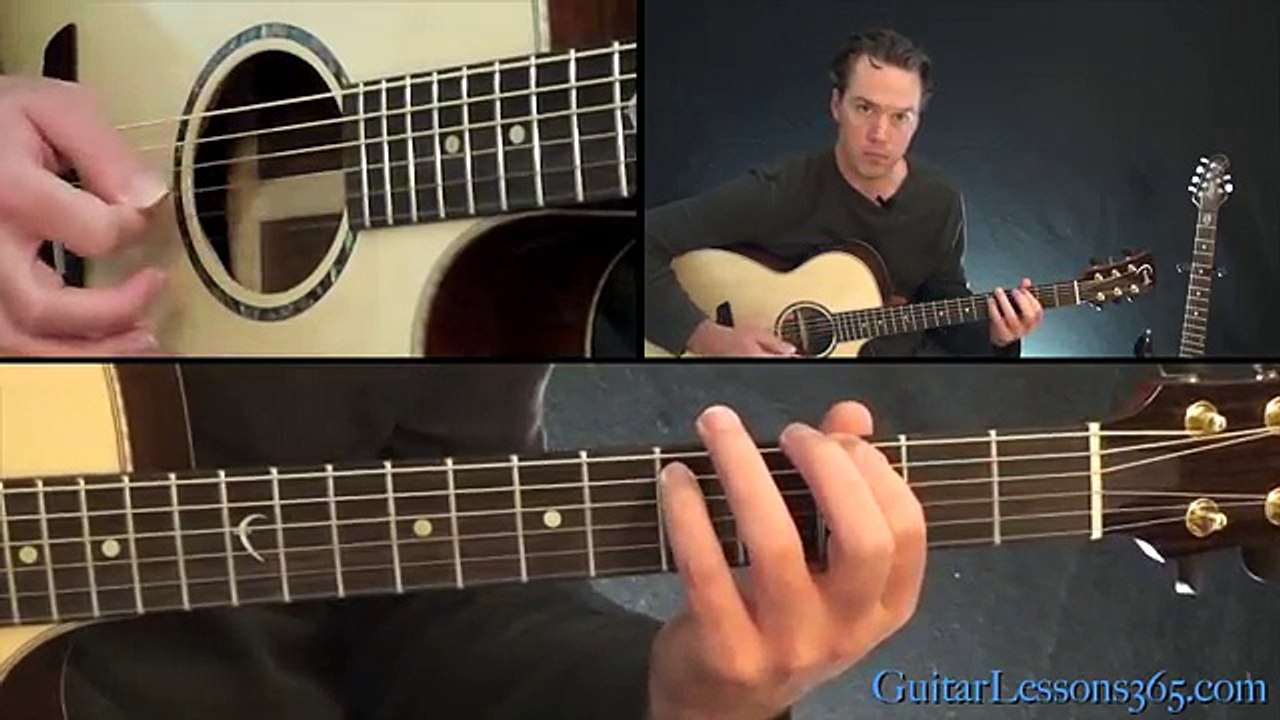 Metallica - Battery Guitar Lesson (Intro)