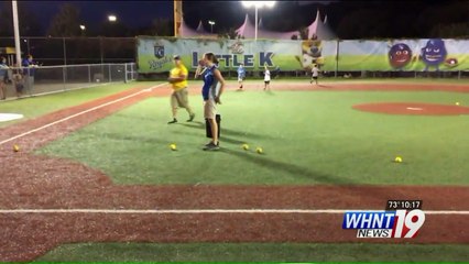 Father, 11-Year-Old Son on a Mission to Play Catch at Every MLB Stadium