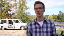 Tour Our Awesome Budget Off-Grid Camper Van | Van Life Travel