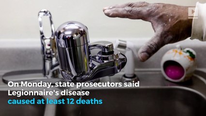 Flint water crisis leads to another involuntary manslaughter charge