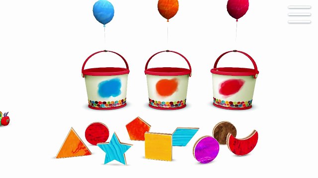 The Very Hungry Caterpillar™ – Shapes & Colors (StoryToys Entertainment Limited) - Best App For Kids