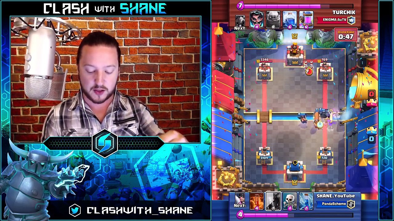 ANTI-META PEKKA DECK w/ NO LEGENDARY!! ARENA 9 to 11!! Clash Royale Pekka Control Deck