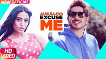 Excuse Me Full HD Video Song - Jass Bajwa - Deep Jandu - Latest Punjabi Song 2017