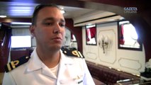 Conheça o navio veleiro, Cisne Branco, da Marinha do Brasil
