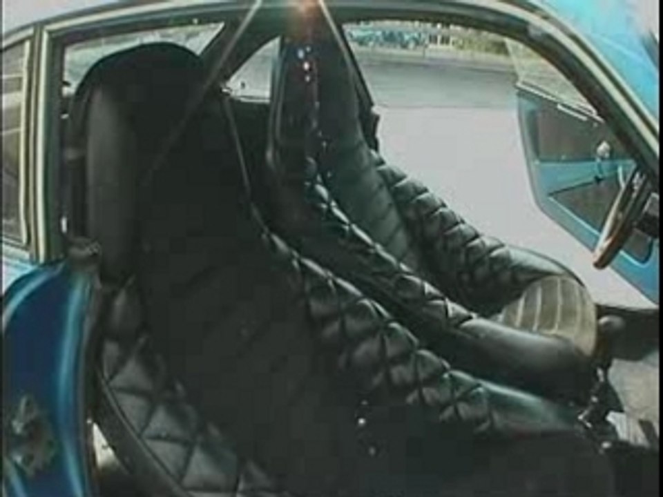 [VIDEO - MOTORS] Rally - Histoire de l'Alpine Renault A110