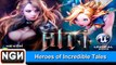 HIT (Heroes of Incredible Tales) #EP2 ออกสู้ไปพร้อมกันในระบบท้าทาย !!