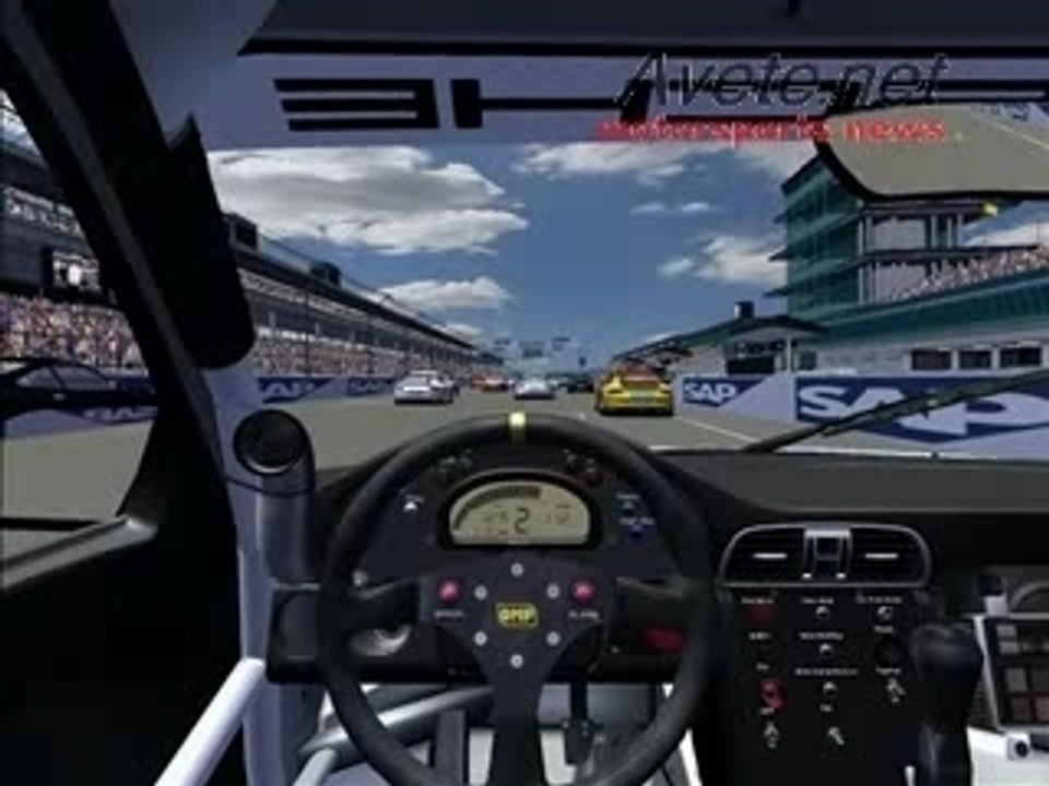 PORSCHE CARRERA CUP 2007