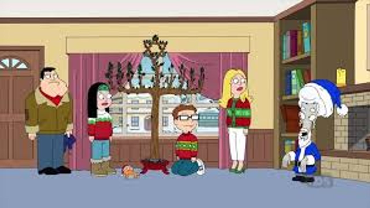 American Dad! Season 15 Episode 2 "The Census of the Lambs" Online Free HD