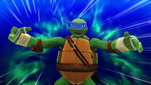 #3 Черепашки Ниндзя - ЛЕГЕНДЫ !!! Игра про Мультики Teenage Mutant Ninja Turtles - Legends