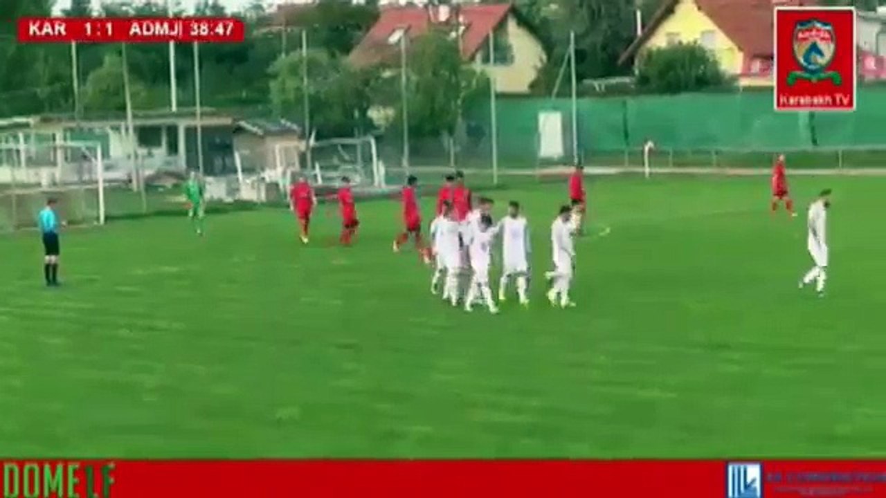 Karabakh Wien 2:1 Admira II (Austrian Regionalliga (East). 7 October)