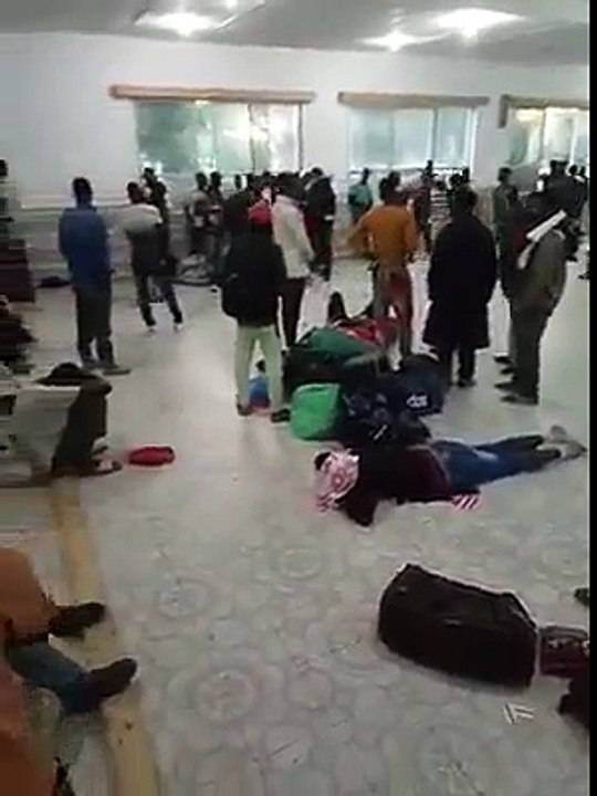 Regardez comment ces Africains sont traités en Algérie