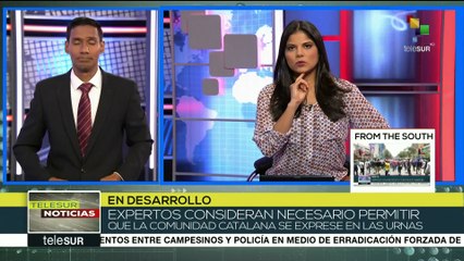 Análisis: España, crisis política por proceso independentista catalán