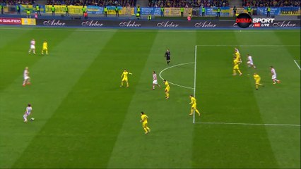 0-1 Profile  Goal FIFA  WC Qualification UEFA  Group I - 09.10.2017 Ukraine 0-1 Croatia