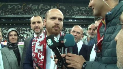Bilal Erdoğan: "Türkiye'yi Ampute Futboluna Kazımış Oldular"