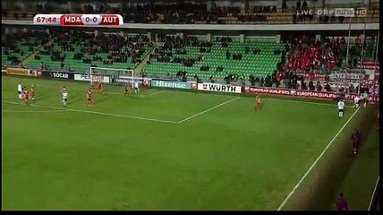 Moldova 0 - 1 Austria 08/10/2017 Louis Schaub Super Goal 69' World Cup Qualif HD Full Screen .