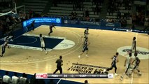 Résumé Leaders Cup PRO B : Poitiers v Quimper (6ème journée)