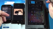 ГаджеТы: обзор Nokia Lumia 510 и Bluetooth в Windows Phone 7.8; ч.2/3