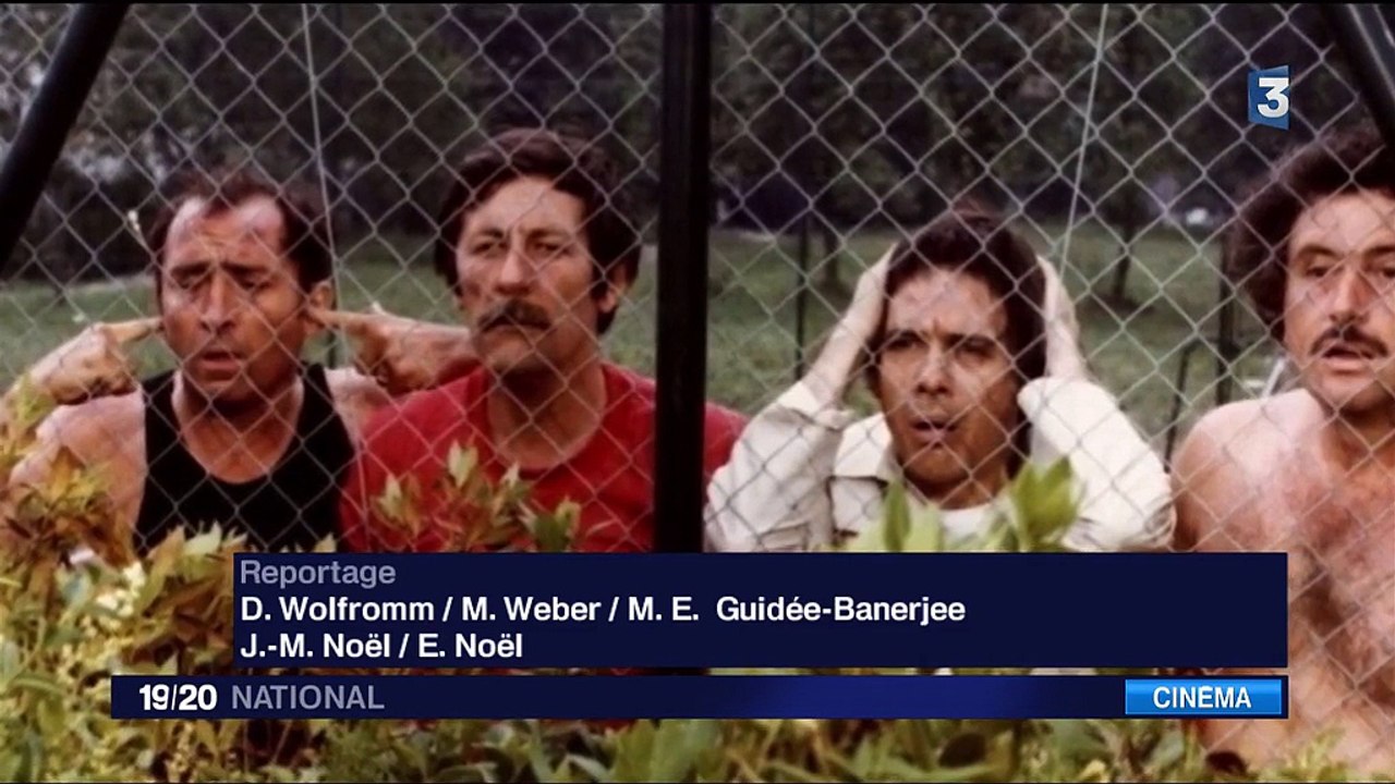 Mort de Jean Rochefort : l'émouvant hommage de ses amis acteurs