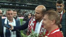 Bilal Erdoğan: “Türkiye’yi Ampute Futboluna Kazımış Oldular”