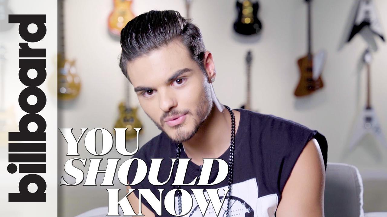 13 Things You Should Know About Abraham Mateo